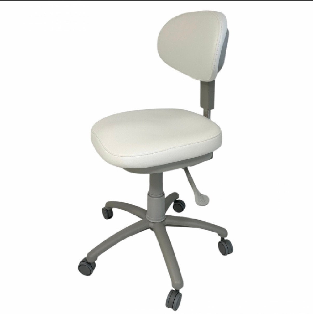 Tabouret voor pedicures of schoonheidssalon