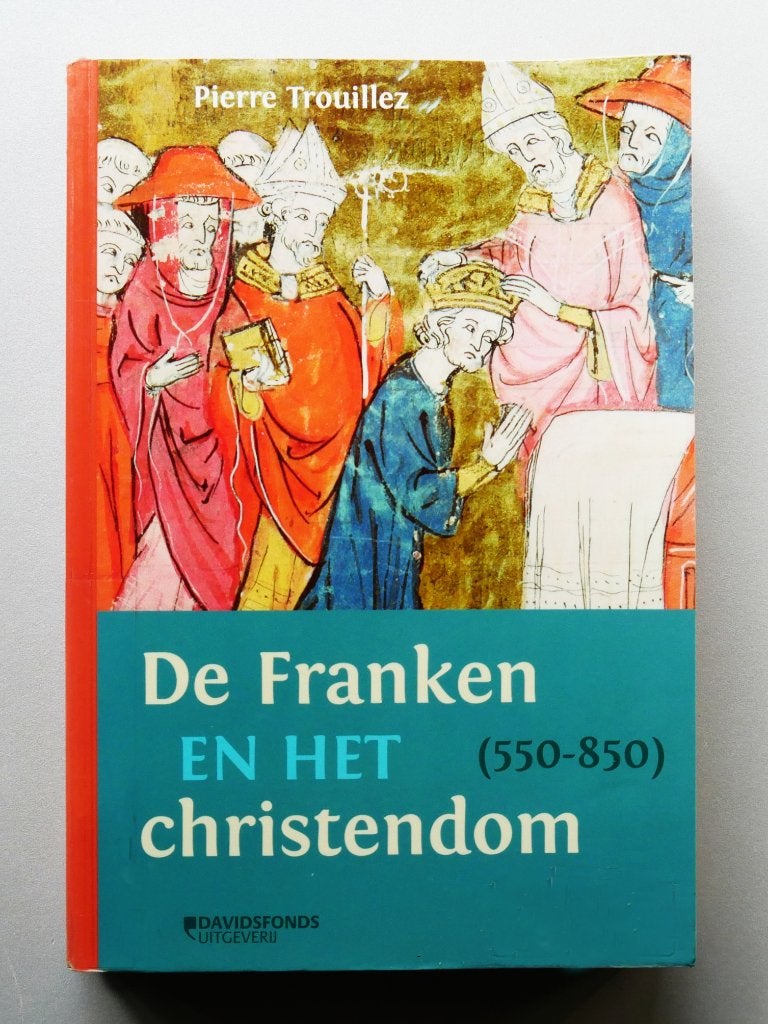 De Franken en het Christendom (550-850), Ophalen of Verzenden, Nieuw, Europa