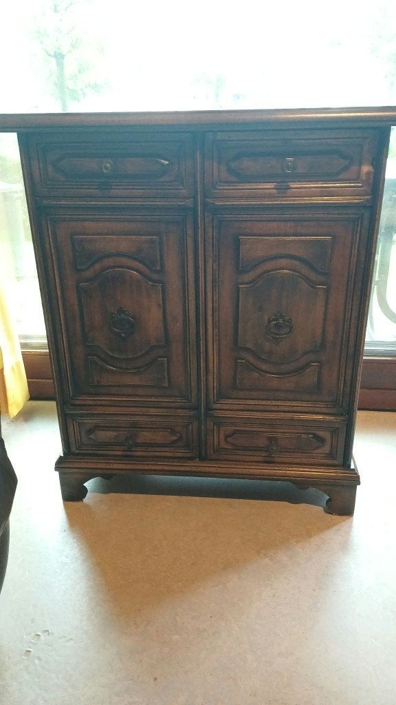 Kastje, Huis en Inrichting, Ophalen, 1 of 2 laden, Rustiek, 50 tot 100 cm