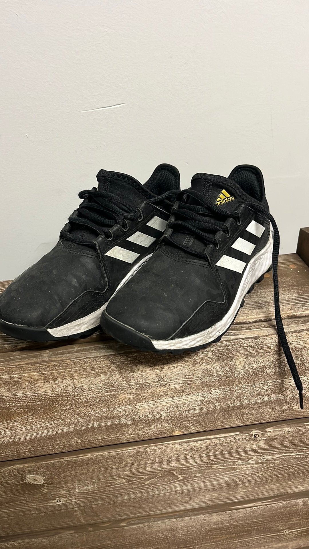 Adidas hockey schoenen, Sports & Fitness, Hockey, Enlèvement, Comme neuf, Chaussures