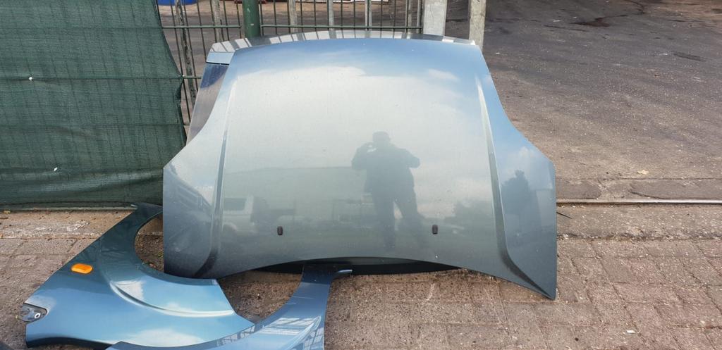 FORD FIESTA MOTORKAP BJ 2002 TOT 2008, -, Utilisé, -, Capot moteur