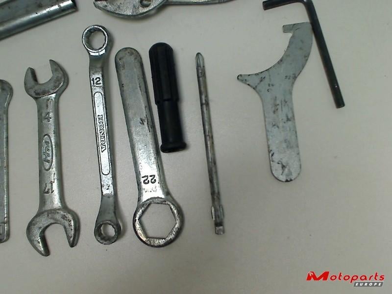 Honda Gereedschapszakje VT 750 1983-1985, Motoren, Onderdelen | Honda, Ophalen of Verzenden