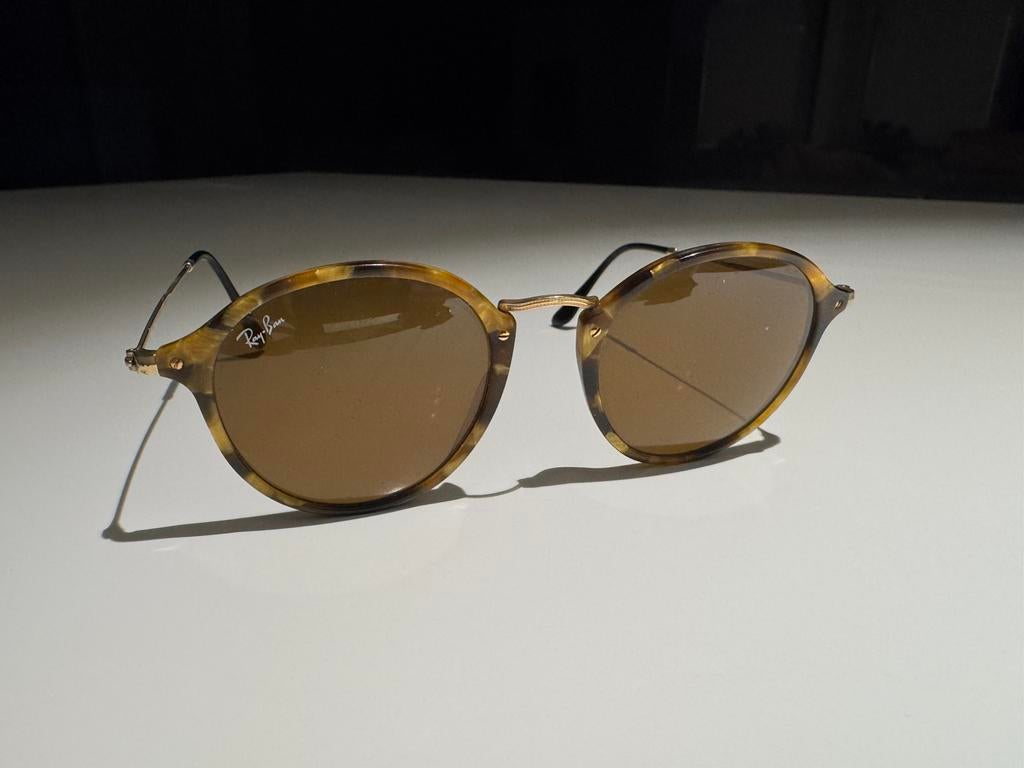 Zonnebril Ray-Ban, Ophalen of Verzenden, Zo goed als nieuw, Zonnebril, Ray-Ban