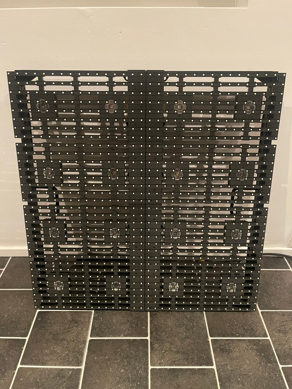 ROE Hybrid-18 LED bord te koop – €85, Ophalen, Gebruikt, Licht, Kleur
