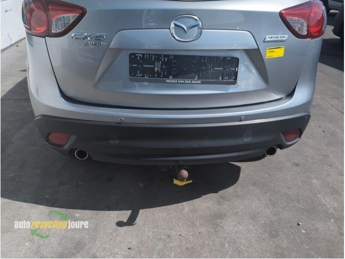 Pare-chocs arrière d'un Mazda CX-5 (38P), Autos : Pièces & Accessoires, Carrosserie & Tôlerie, Pare-chocs, Mazda, Utilisé, 3 mois de garantie