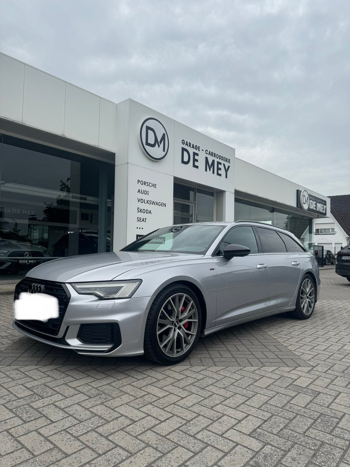 Audi A6 avant 55 TFSI e Quattro Competition, Auto's, Audi, Automaat, Break, 5 deurs, A6