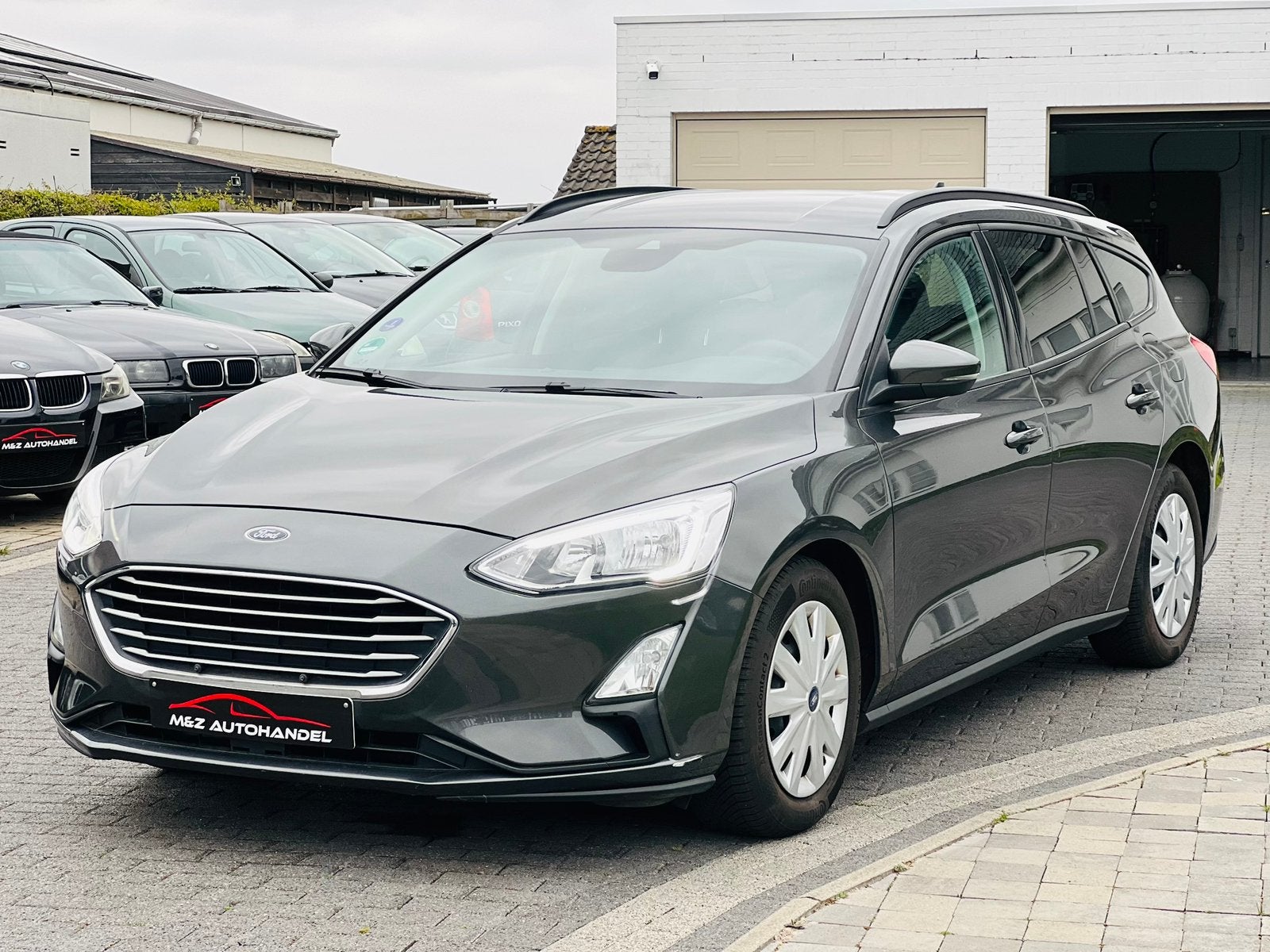 Ford Focus 1.0 Ecoboost * AUTOMAAT * 81.000 Km * 2019, Autos, Focus, Achat, https://public.car-pass.be/vhr/95dc74fa-08c0-49e4-95b3-24247d4ed3a8