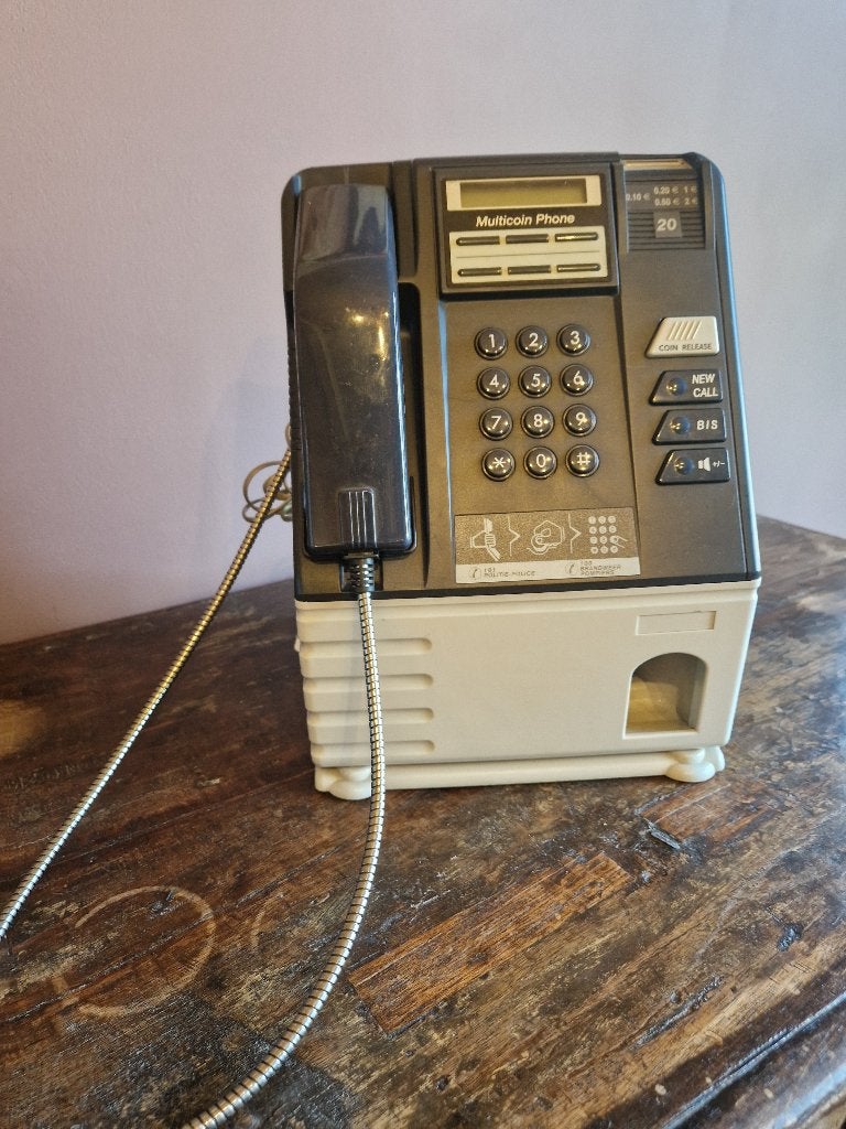COMEX HACCX-96 openbare munttelefoon/MultiCoin-telefoon”, Ophalen of Verzenden