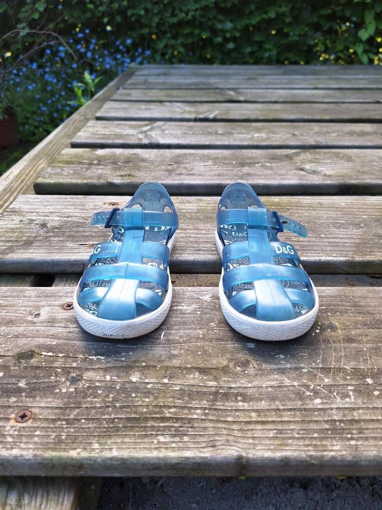 Watersandalen - maat 23, Kinderen en Baby's, Ophalen, Zo goed als nieuw, Jongen of Meisje