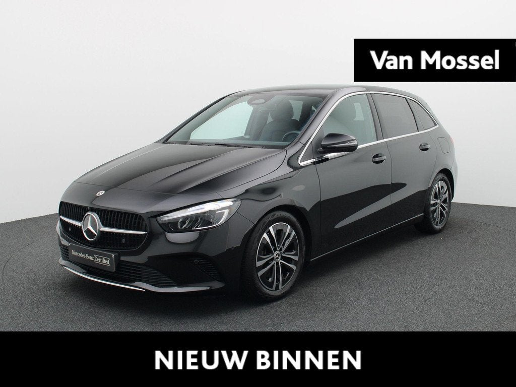 Mercedes-Benz B-Klasse 180 Business Line + CARPLAY + LED +, Autos, Mercedes-Benz, 100 kW, 1332 cm³, Achat, 139 g/km
