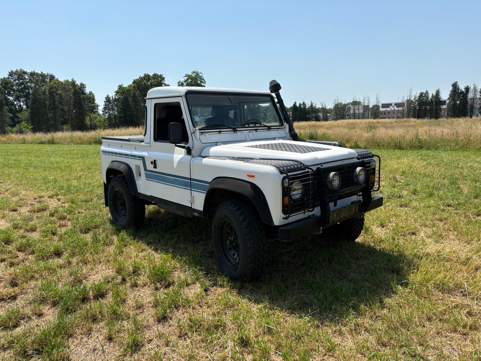 Land rover defender, Autos, Achat, Land Rover, Diesel, Particulier