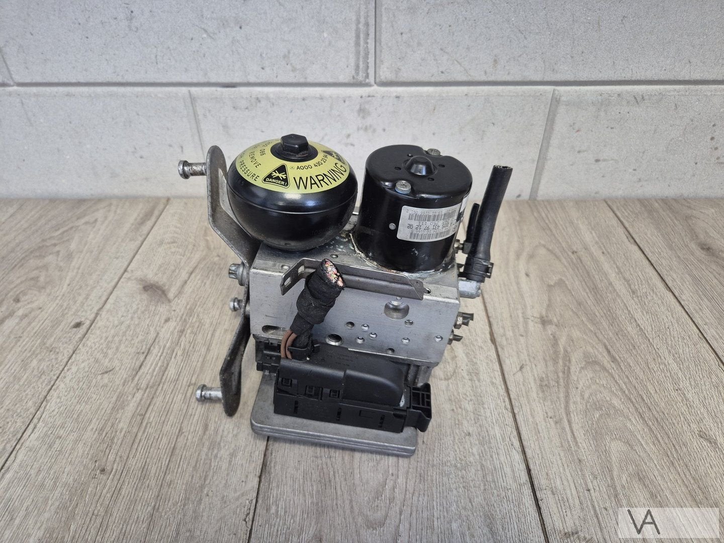 ABS pomp sbc Mercedes E klasse W211 CLS W219 a0054319712, Utilisé, -, -, Enlèvement ou Envoi