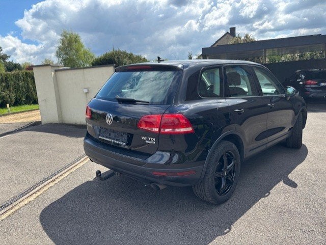 VW Touareg euro6, Autos, Volkswagen, Achat, Euro 6, Noir, Diesel