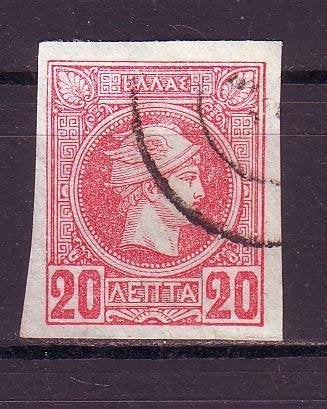 Postzegels Griekenland (2) : tussen nr. 81 en 148, Ophalen of Verzenden, Griekenland, Gestempeld