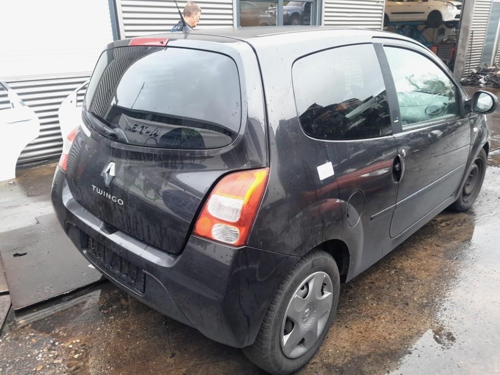 AMORTISSEUR ARRIÈRE DROIT Renault Twingo II (CN), Utilisé, Renault