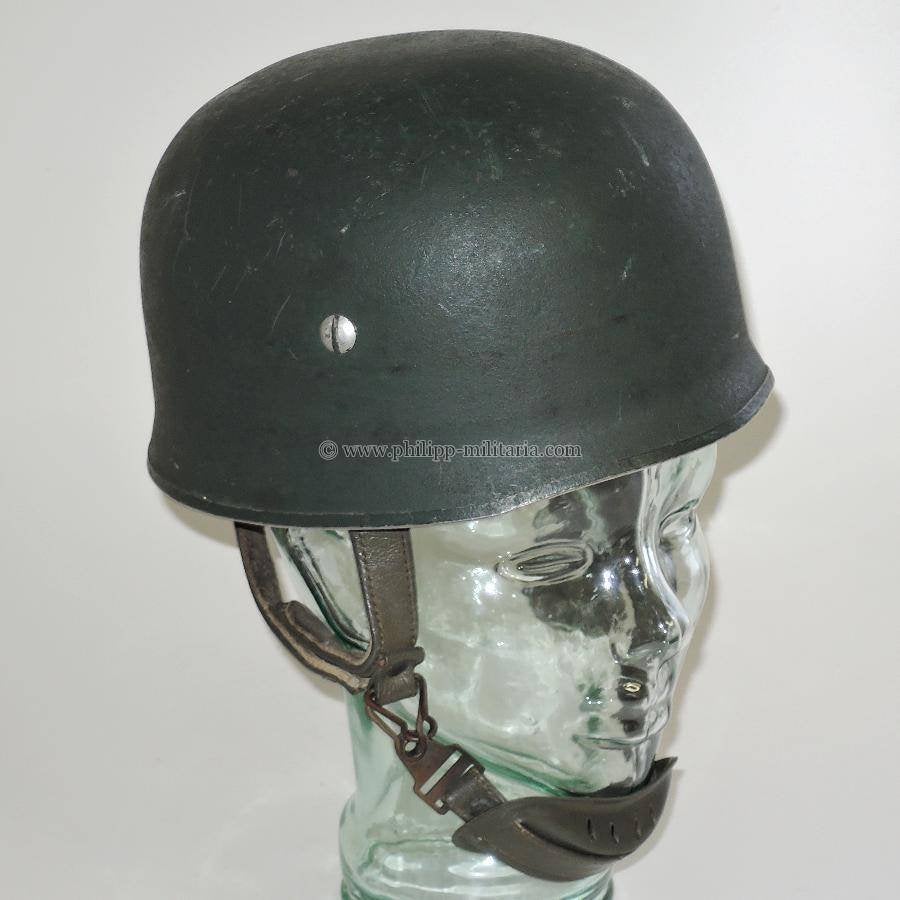Gezocht Duitse Bondsrepubliek  para-helm na-oorlogs, Ophalen of Verzenden