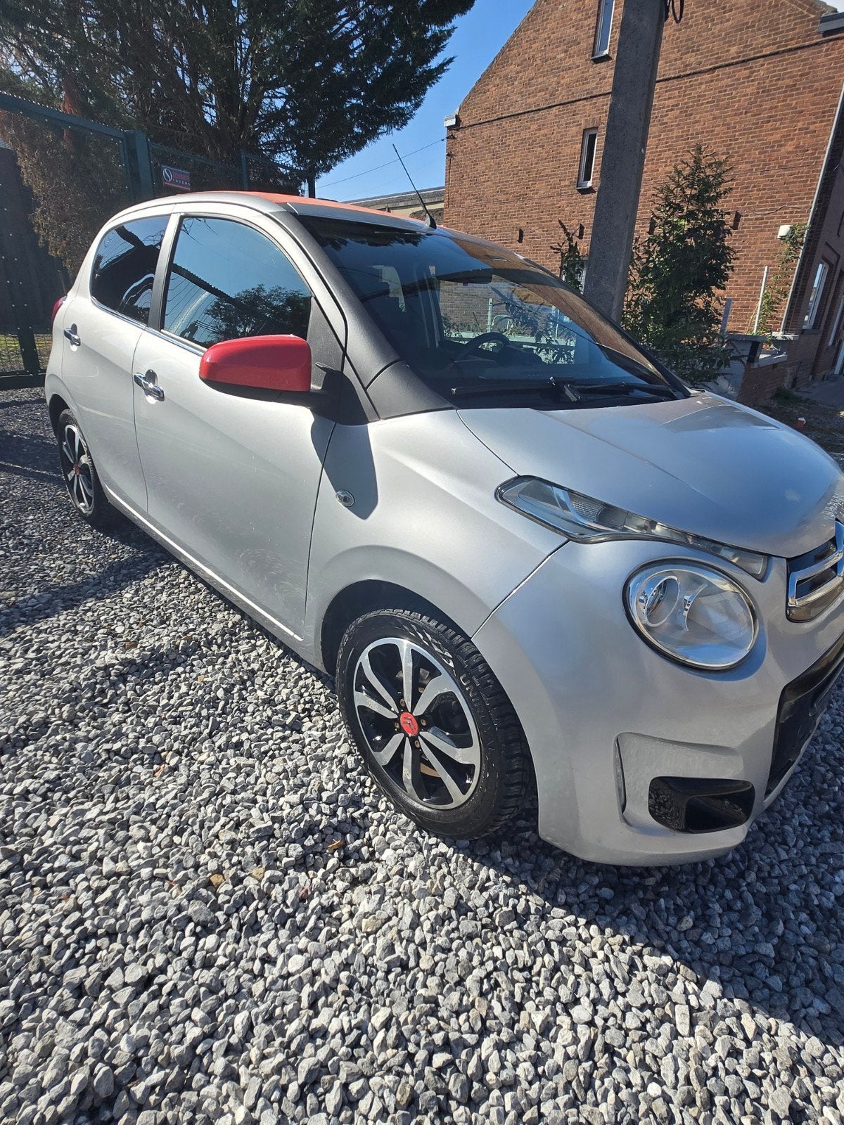 Citroën C1 cabriolet 1000 essence automatique, Cabriolet, C1, Automatique, Particulier