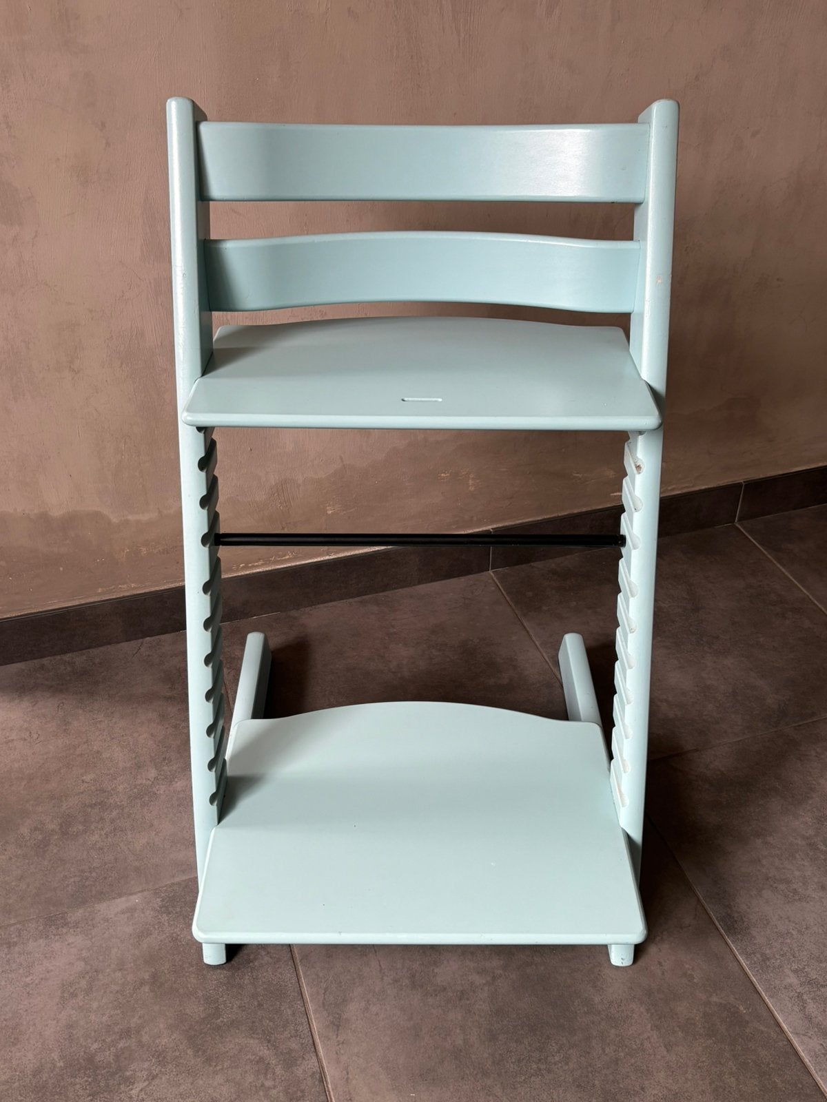 Stokke Tripp Trapp, Enlèvement, Comme neuf