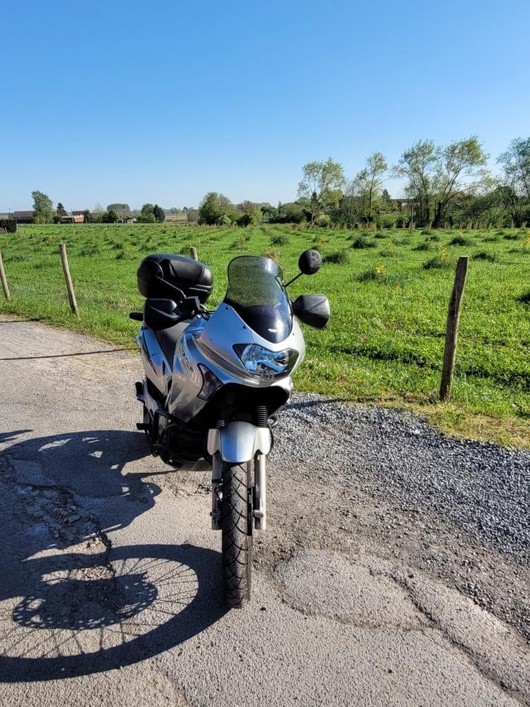 Honda Transalp 650 2005, Tourisme, Occasion, Plus de 35 kW, 2 cylindres