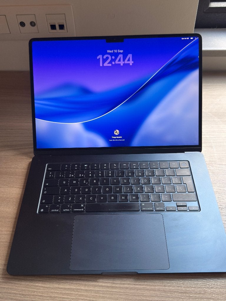 Apple MacBook Air 15" M2 2023 | 8 GB RAM | 256 GB |, Ophalen, 256 GB, 8 GB, Zo goed als nieuw