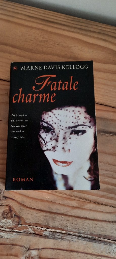 Un livre magnifique, un charme fatal, Enlèvement ou Envoi, Comme neuf, Marne davis kellogg