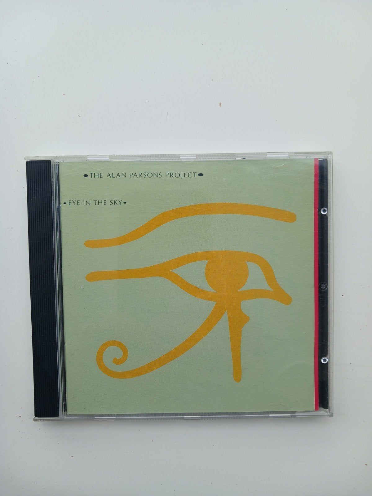 The alan parsons project eye in the sky cd, Ophalen of Verzenden, Gebruikt