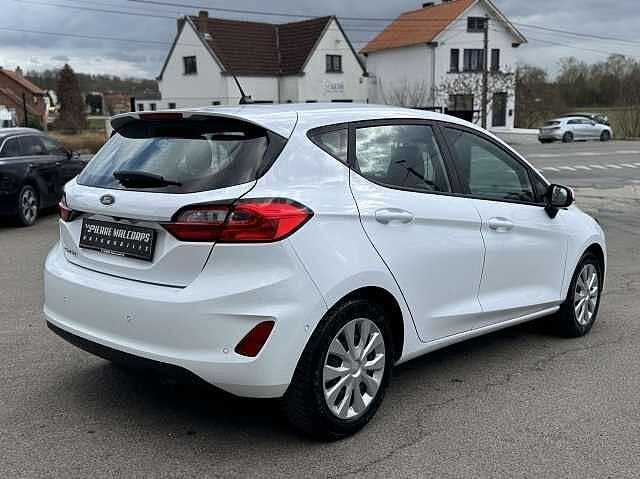 Ford Fiesta 1.0 EcoB. Connected / 6D / CARPLAY /  AIRCO /, 998 cm³, Euro 6, Entreprise, https://public.car-pass.be/vhr/975ef378-5d31-44a9-8f66-98fca603254e