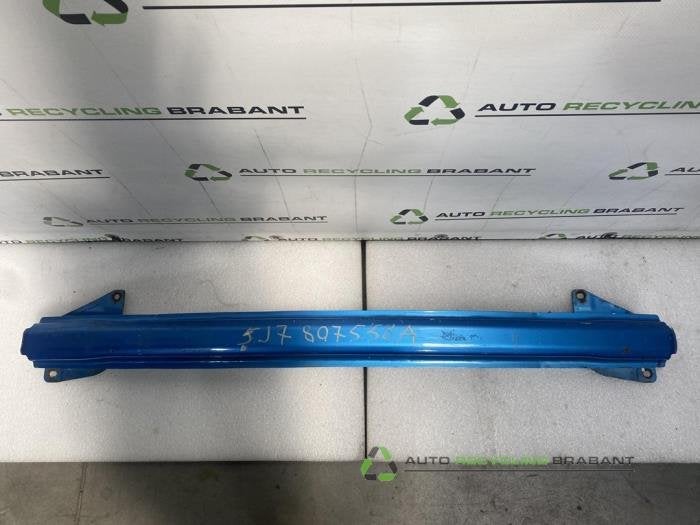 Barre châssis arrière d'un Skoda Roomster, -, 3 mois de garantie, Utilisé, -