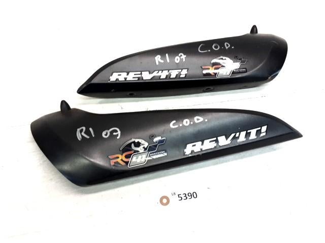 R1 2007 - 2008 Yamaha Cover Cover over demper D1-47877