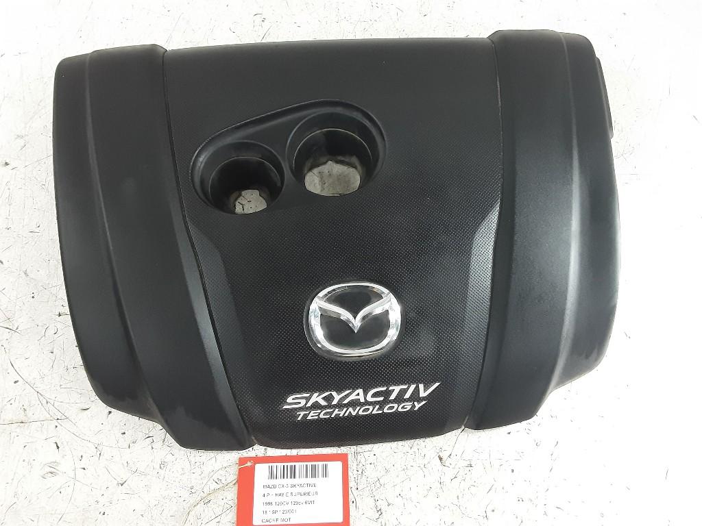 AFDEKPLAAT MOTOR Mazda CX-3 (DJ / DK) (01-2015/01-2018), Gebruikt, Mevr. I. Hauben, Mazda, Rue de l'Espoir 34 34
4030  GRIVEGNÉE, BE