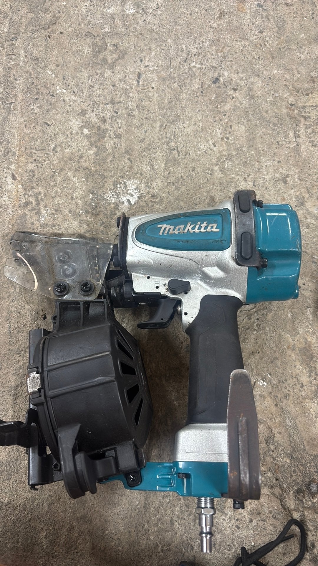 Makita nagelpistool, Ophalen, Zo goed als nieuw, Overige typen