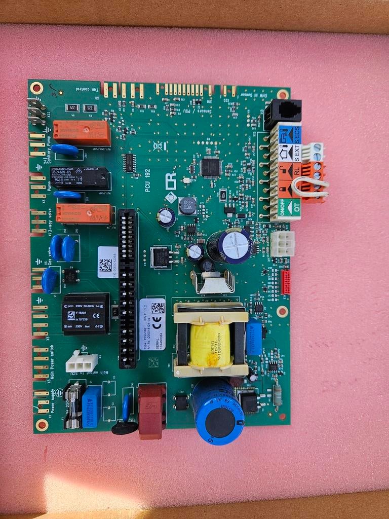 Carte électronique PCU De Dietrich