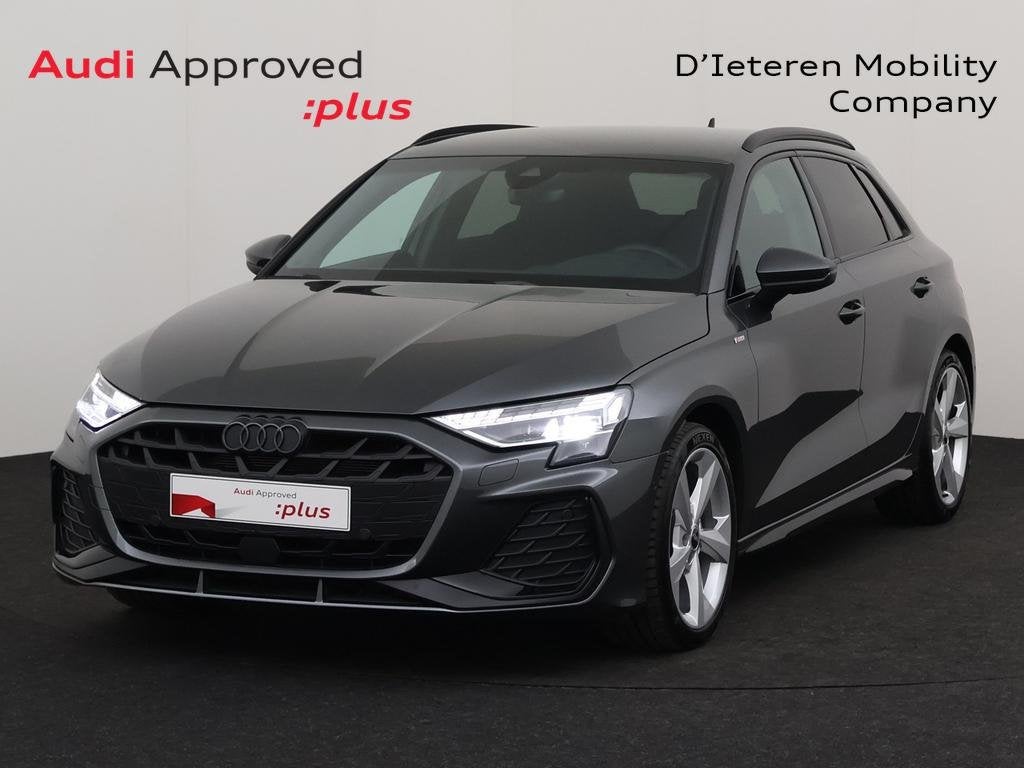Audi A3 Sportback A3 Sportback 30 TFSI MHEV Business Edition, Argent ou Gris, Achat, Cruise Control, 127 g/km