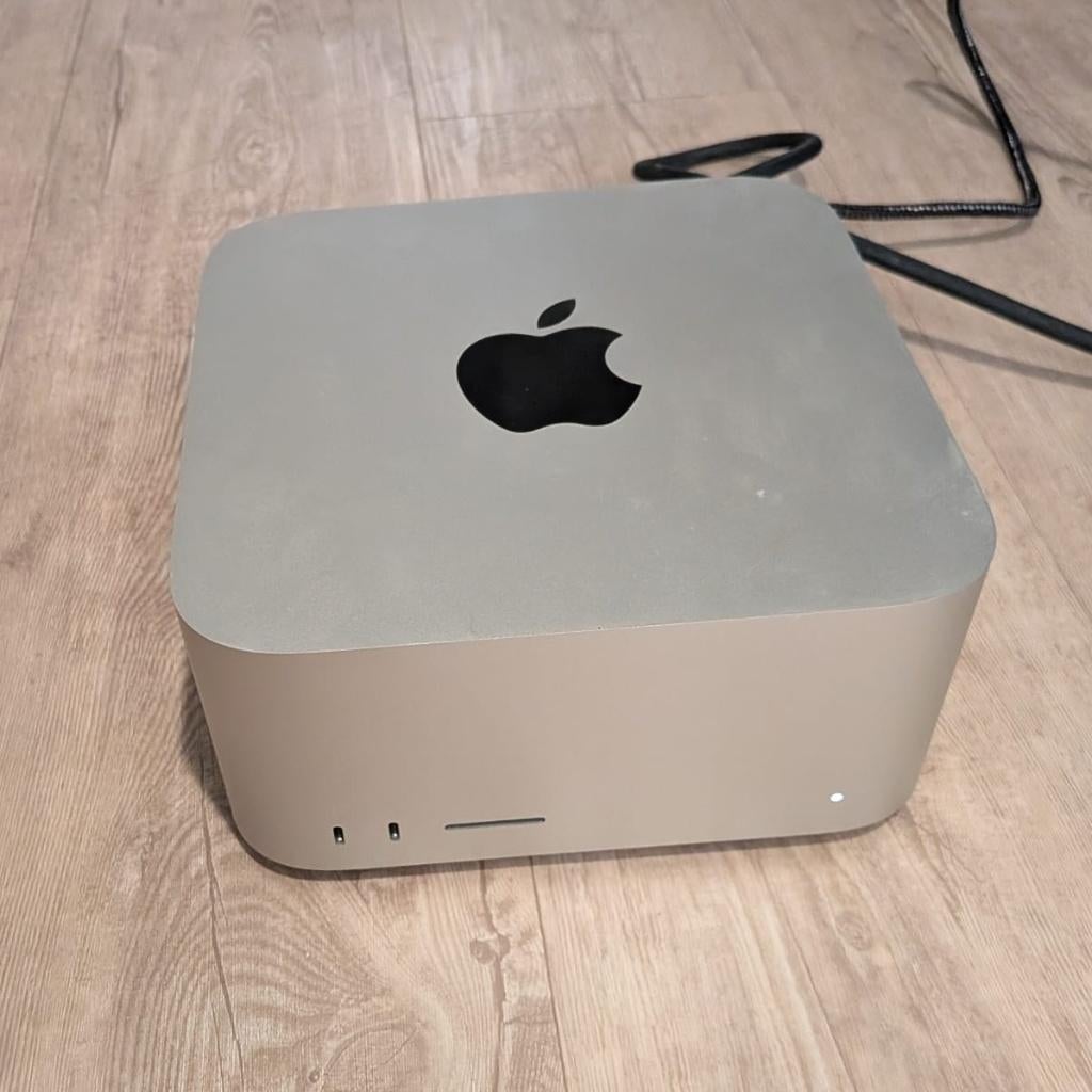 Mac Studio M1 Ultra – 128GB RAM – 4TB SSD – 64-core GPU, Computers en Software, 64 GB of meer, Overige modellen, SSD, Ophalen of Verzenden