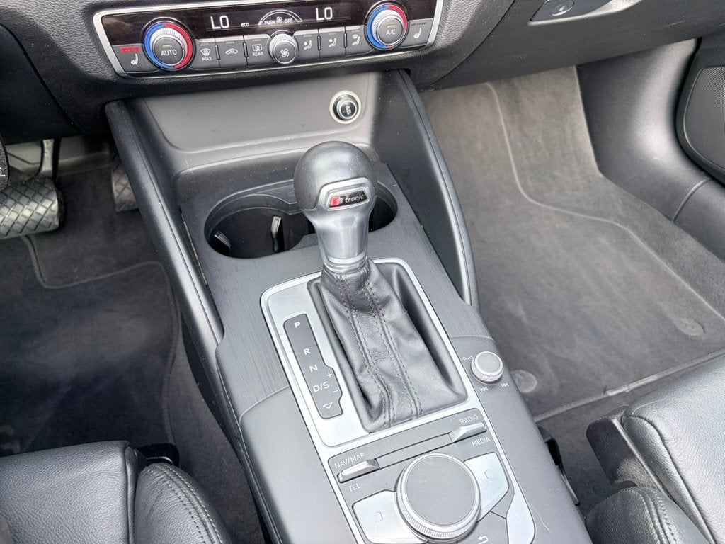 Audi A3 Cabrio S line - Automaat - Benzine 150 pk, Autos, Cuir, Achat, Entreprise, Cabriolet