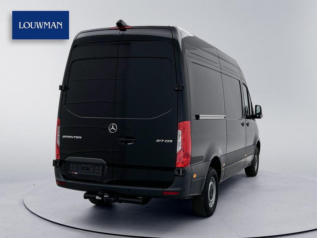 Mercedes-Benz Sprinter 317 1.9 CDI L2H2 Pro 3500kg trekhaak, Autos, Camionnettes & Utilitaires, Achat, Entreprise, Mercedes-Benz