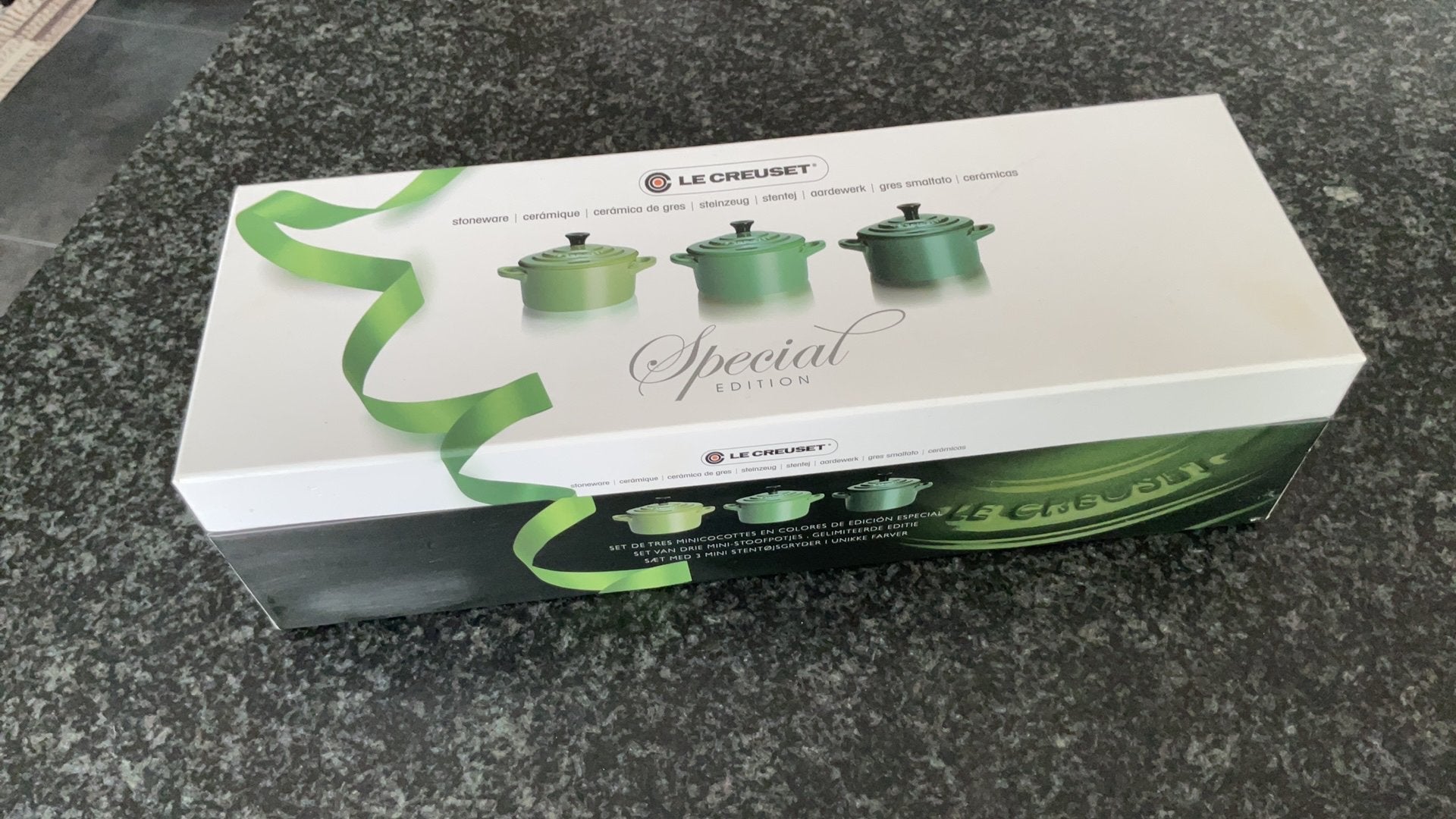 Le Creuset special edition, Enlèvement ou Envoi, Neuf, Le Creuset