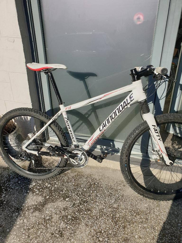 CANNONDALE F3 - A saisir - 450,-€, Autres marques, 45 à 49 cm, Enlèvement, Utilisé