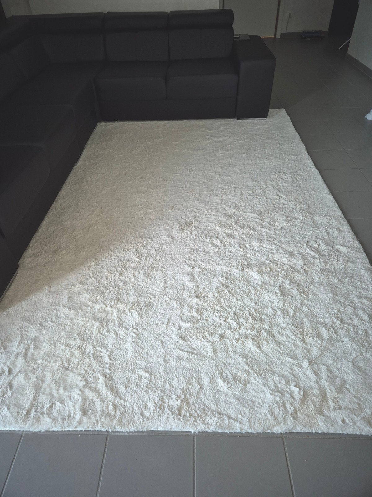 Tapis à l'état neuf, Maison & Meubles, Enlèvement, Comme neuf
