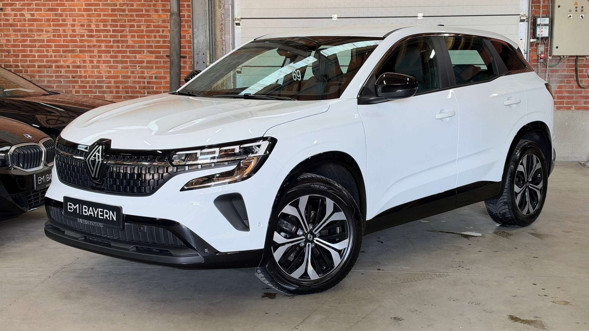 Renault Austral *1.3 TCe*Garantie*Benzine*Automaat*LED*Parke, Autos, Commande vocale, https://public.car-pass.be/vhr/f5ee9fbe-3733-4fcf-90de-672e240c13c0