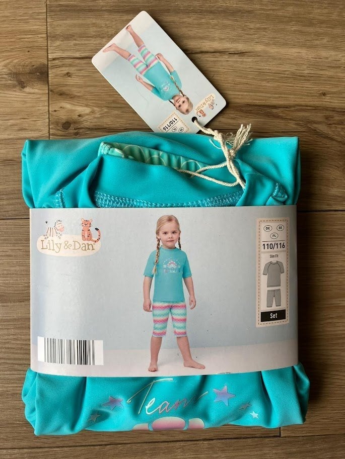 Ensemble de bain protecteur 110 — 116 NOUVEAU !, Enfants & Bébés, Vêtements enfant | Taille 110, Pantalon, Enlèvement ou Envoi