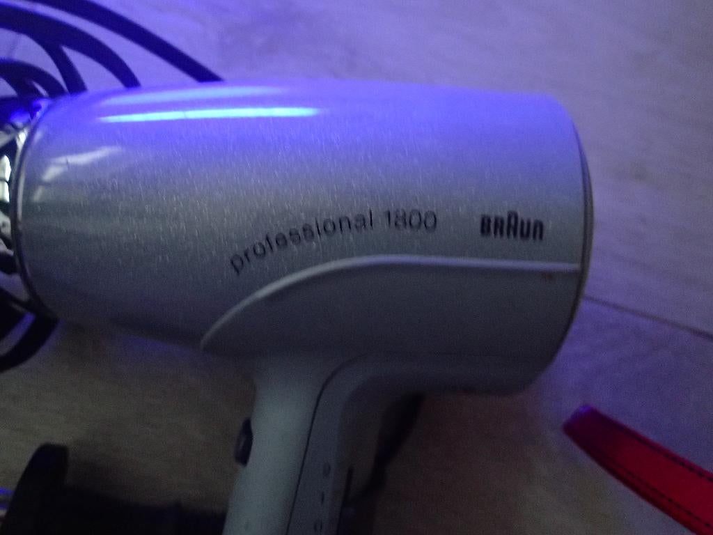 haardroger zo goed als nieuw, Ophalen of Verzenden, Zo goed als nieuw, Haardroger