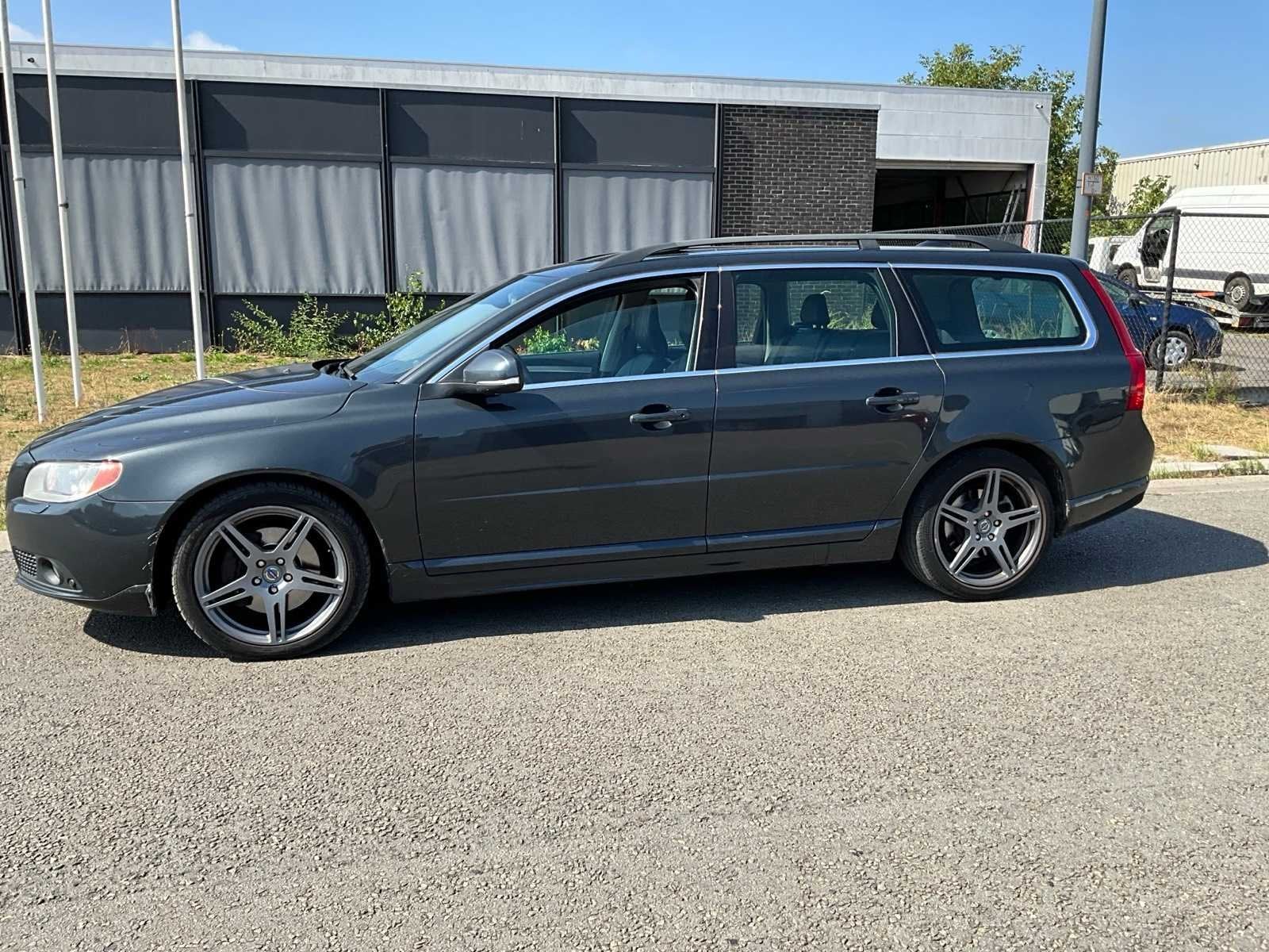 2013 Volvo V70 Personenauto, Auto's, Volvo, Automaat, Gebruikt, V70, Bedrijf