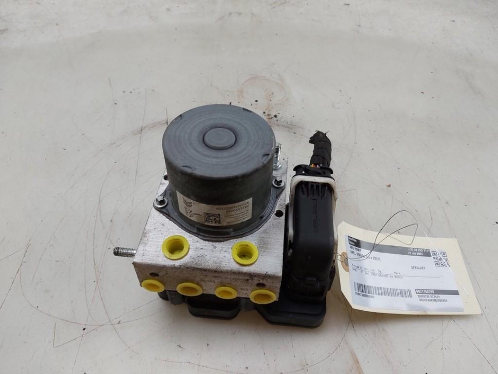 ABS POMP Opel Vivaro (01-2019/03-2024), Auto-onderdelen, Overige Auto-onderdelen, Opel, Gebruikt