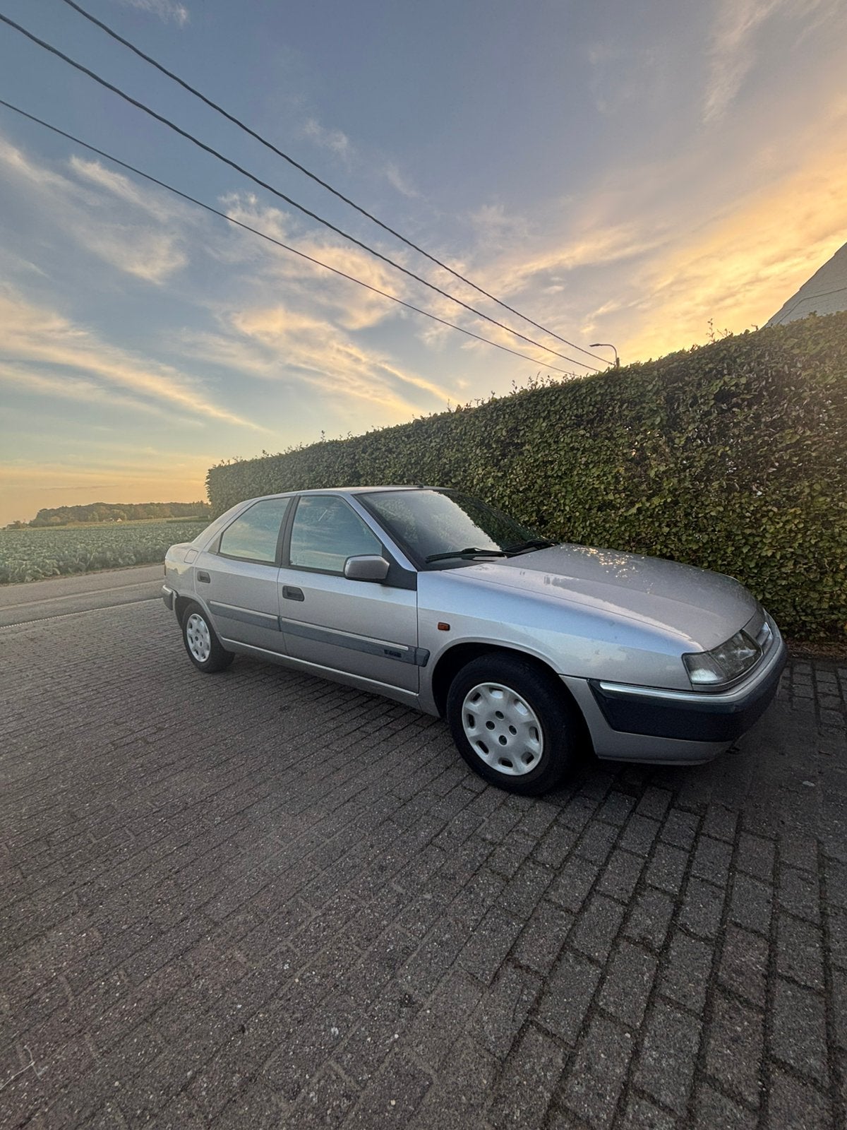 Citroen xantia oldtimer, foto 2