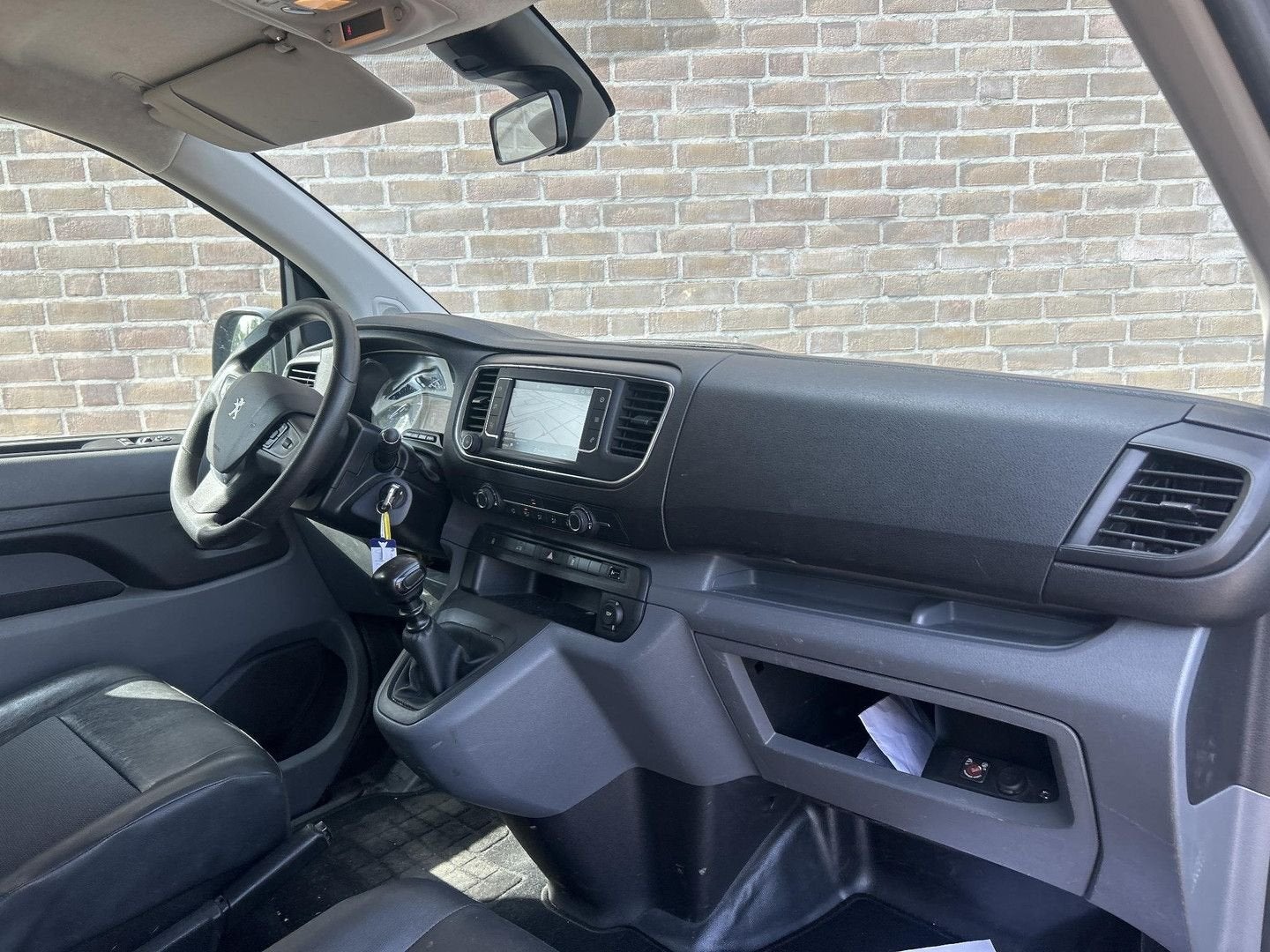 Peugeot Expert 231L 2.0 BlueHDI 120 Premium | € 5.950,- NETT, Auto's, Bestelwagens en Lichte vracht, Blauw, Bedrijf, Te koop, 139 g/km