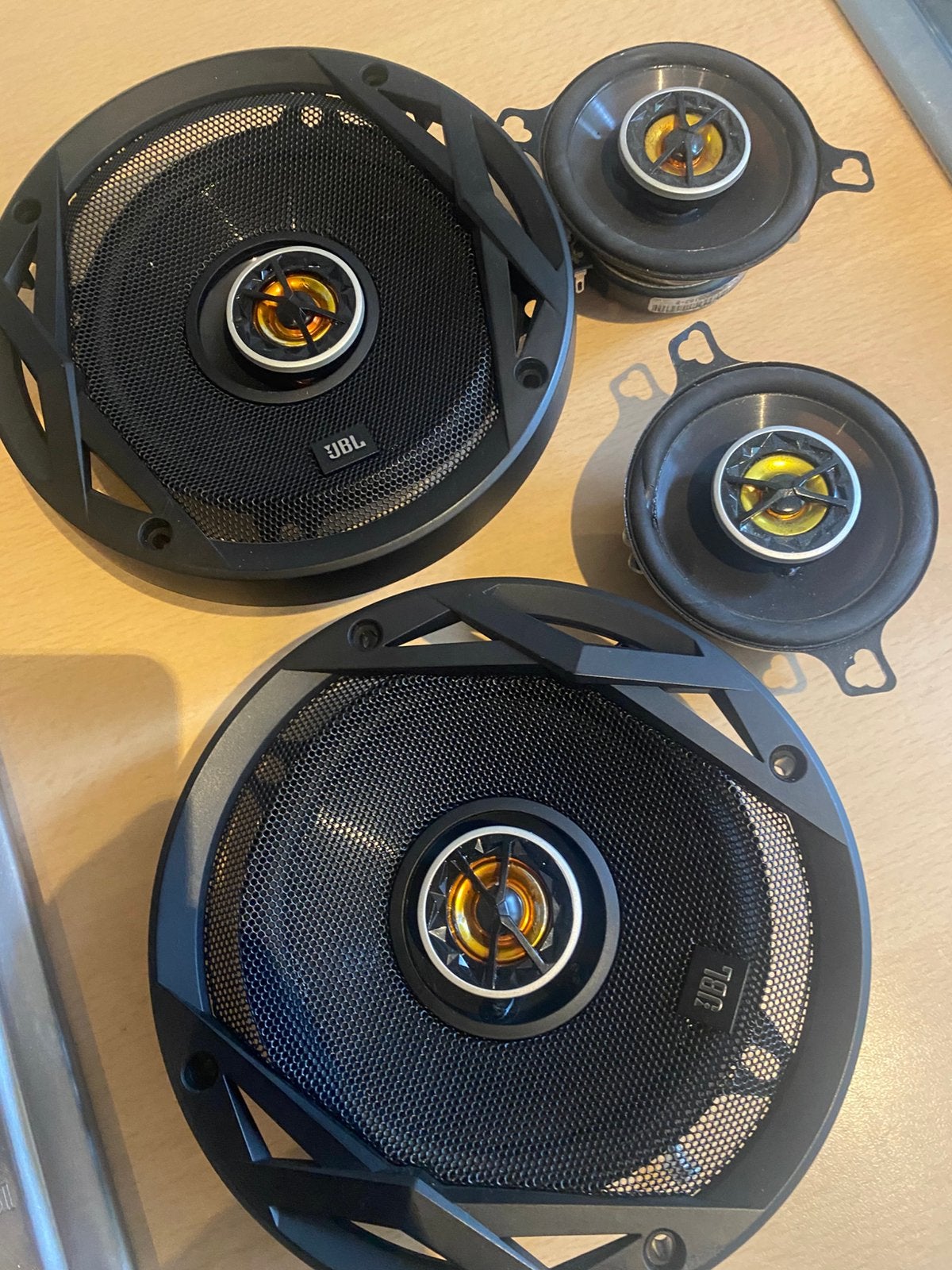 Haut-parleur GBL pour voiture, Enlèvement, Comme neuf
