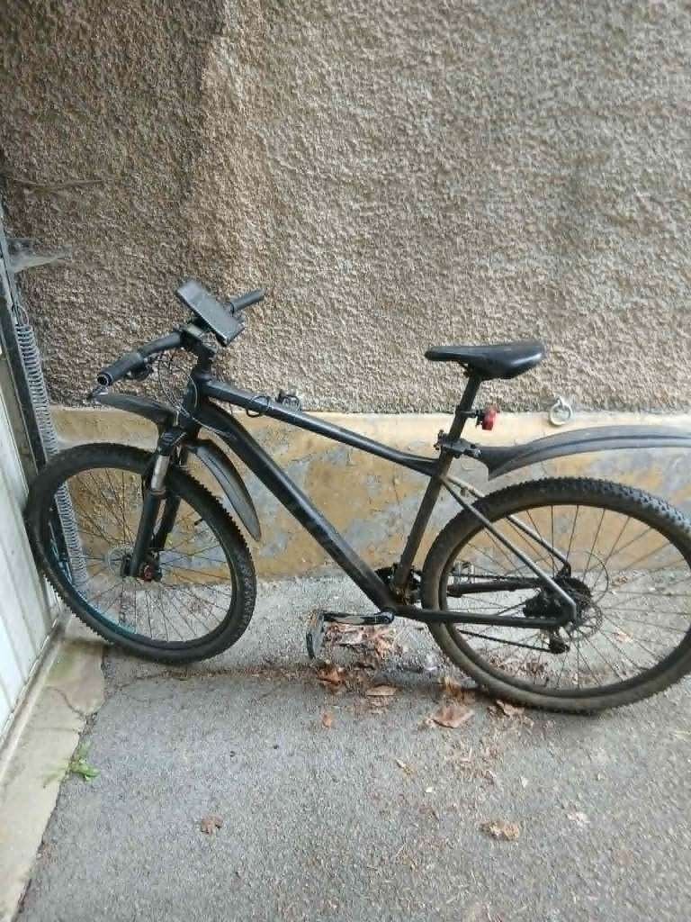 VTT, Cube, Aim Race 22, Enlèvement, Utilisé, Cube