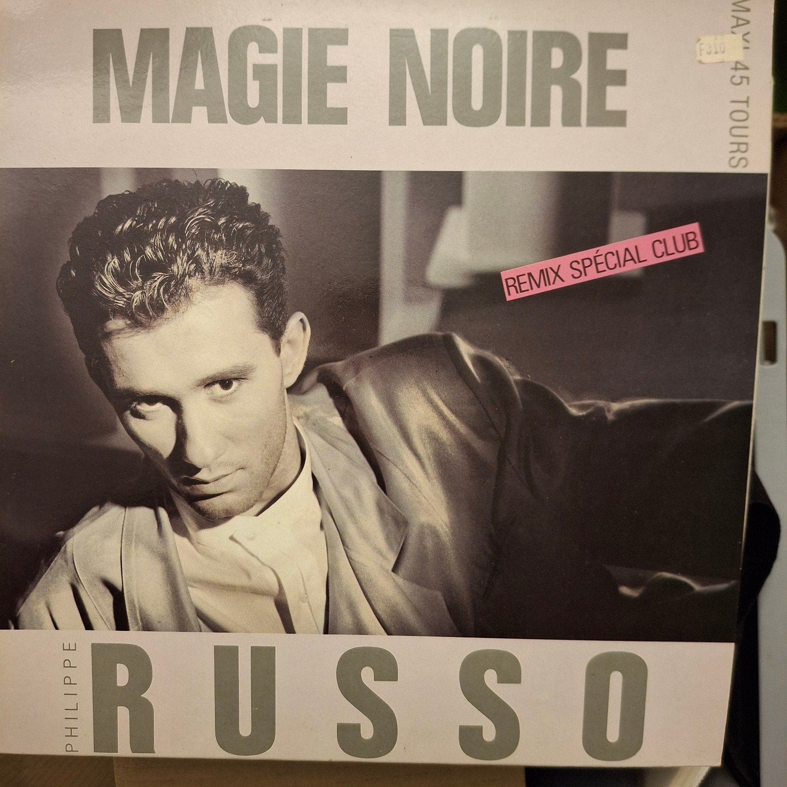 Philippe Russo magie noire Rémx, Enlèvement ou Envoi