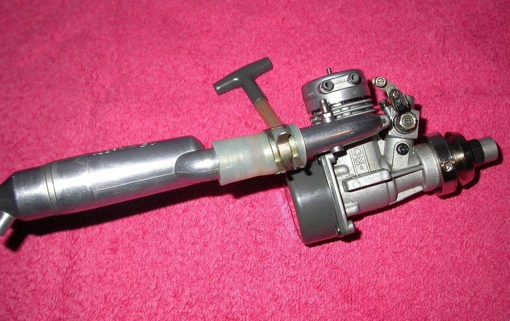 Motor OS cz 11 MARINE onvindbaar in deze complete combinatie, Ophalen of Verzenden, Zo goed als nieuw